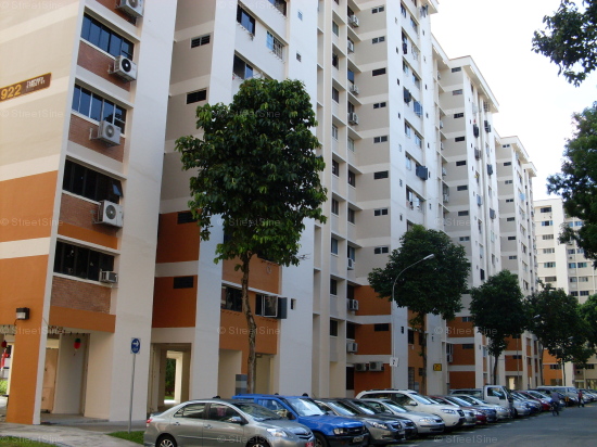 Tampines Street 91 thumbnail photo